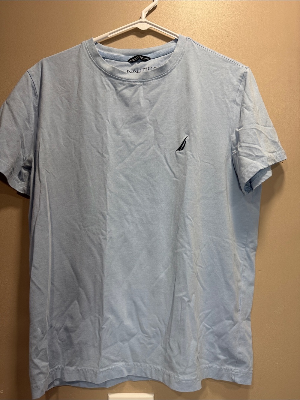 Nautica performance tee size medium